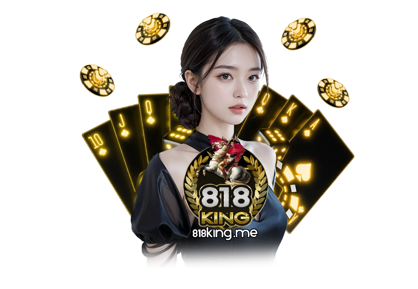 ทางเข้า 818king